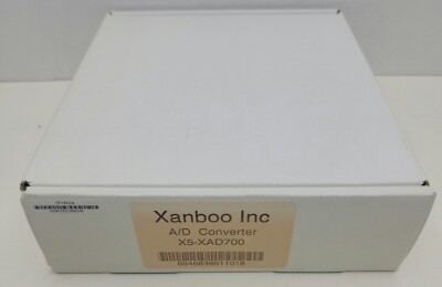 Xanboo A/D Converter Analog To Digital NIB X5-XAD700
