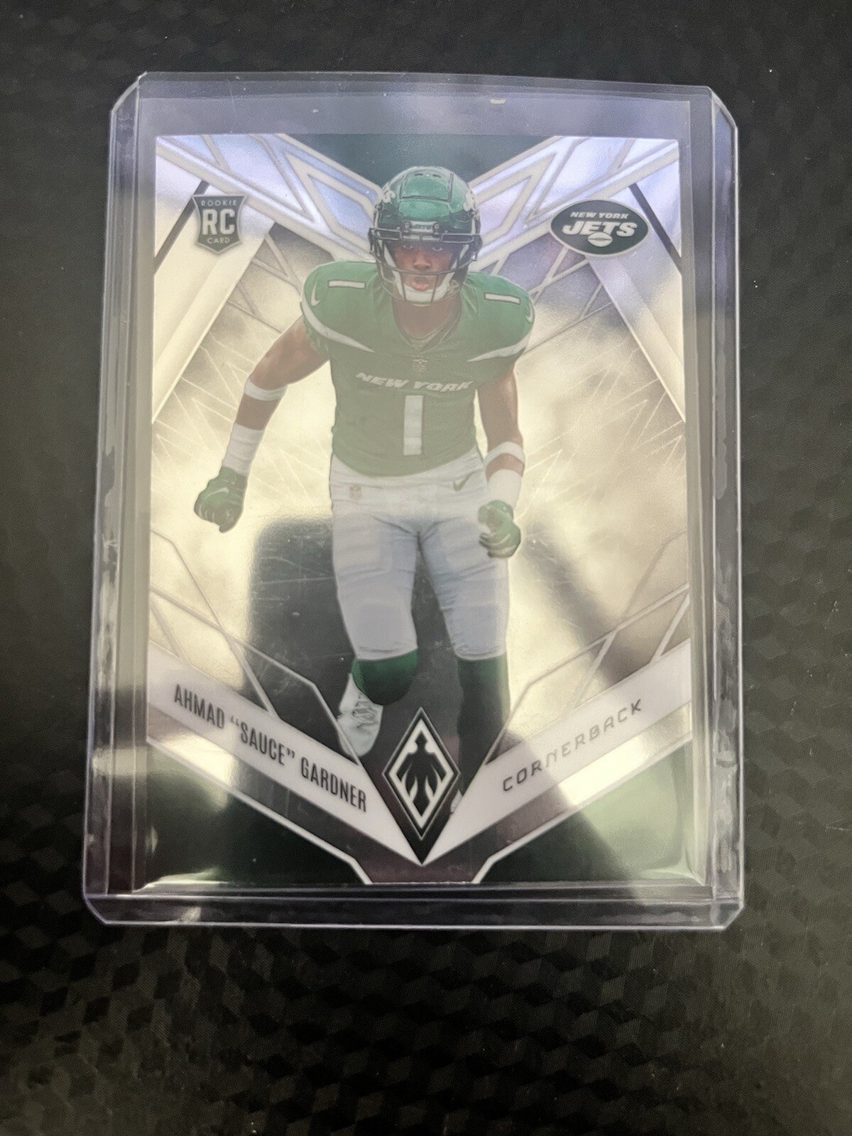 2022 Panini Phoenix - Rookies #128 Ahmad Gardner (RC)