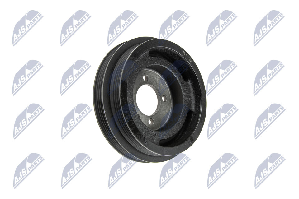 RKP-KA-305 NTY Belt Pulley, crankshaft for KIA
