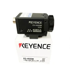 New In Box Keyence CV-H500M High Speed 5MP Industrial Camera