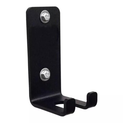 Single Barbell Storage Rack Vertical Barbell Mount Rack Easy to Install