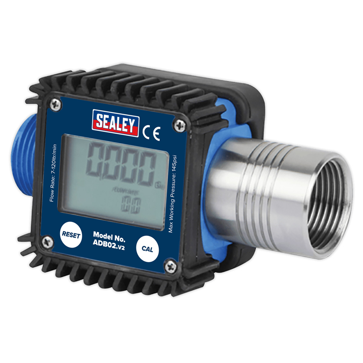 Sealey ADB02 AdBlue Digital Flow Meter