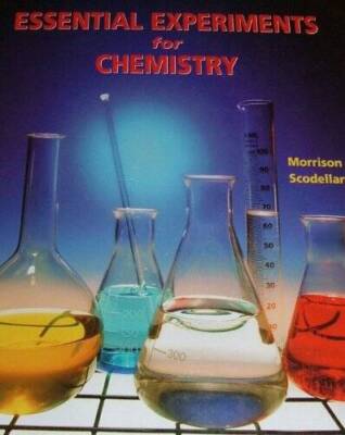 Essential Experiments for Chemistry : Students Edition - Hardcover - GOOD