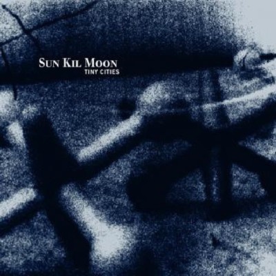 SUN KIL MOON - TINY CITIES  CD NEU 