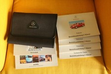 Mercedes-Benz W202 Bordmappe Betriebsanleitung Serviceheft
