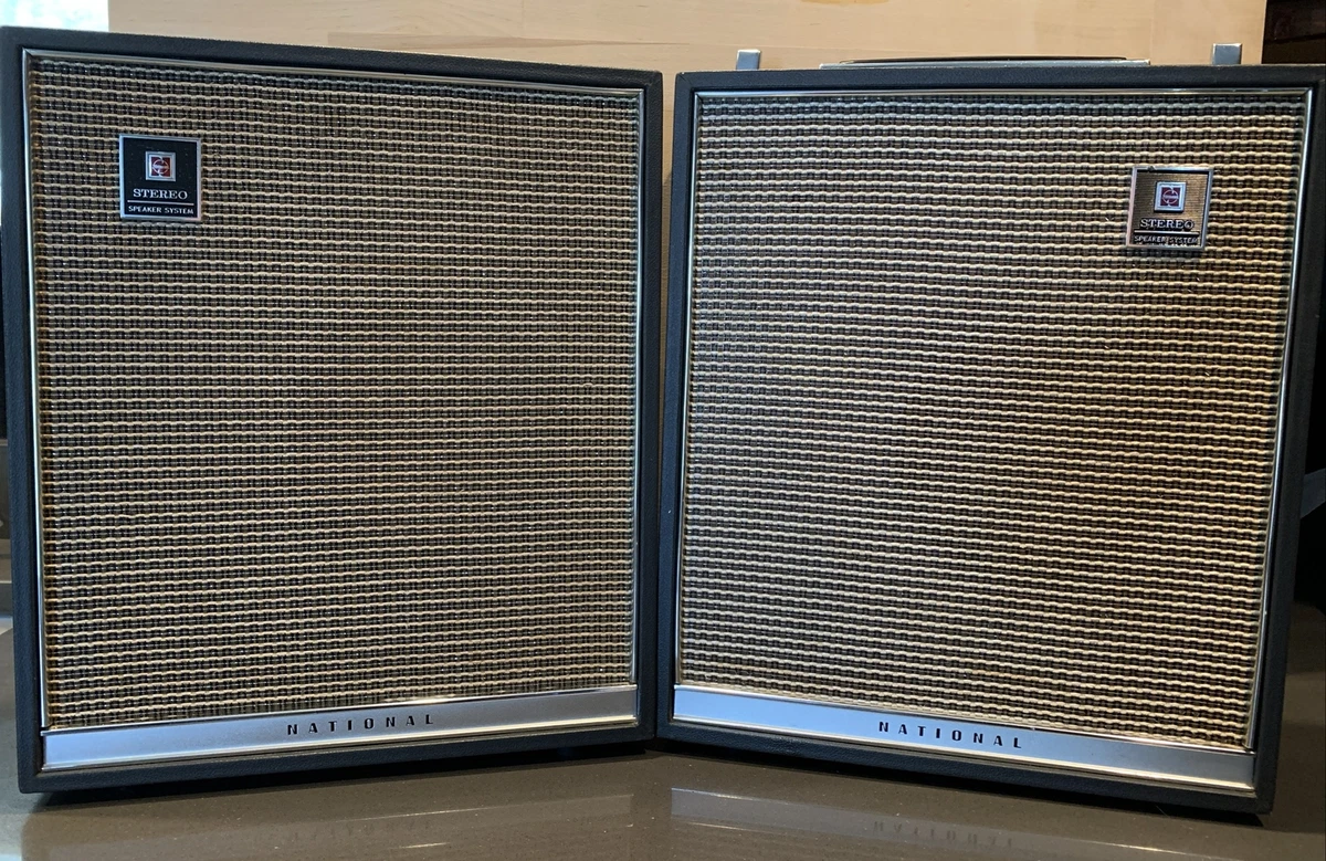 National Vintage Speakers for sale - eBay