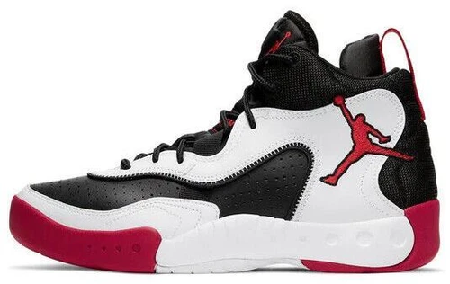 Jordan Pro RX White Gym Red