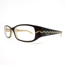 Versus by Versace MOD.8059 601 Eyeglasses Frames black round 52-15-130