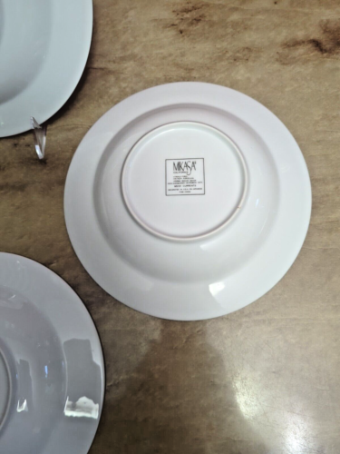 Mikasa California Porcelain Currents Bowls #5101 Set Of 4 Cereal Soup Salad - Picture 10 of 15