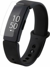 ZAGG Ultra Clear Screen Protector for Fitbit Inspire/ Inspire 2/Inspire HR