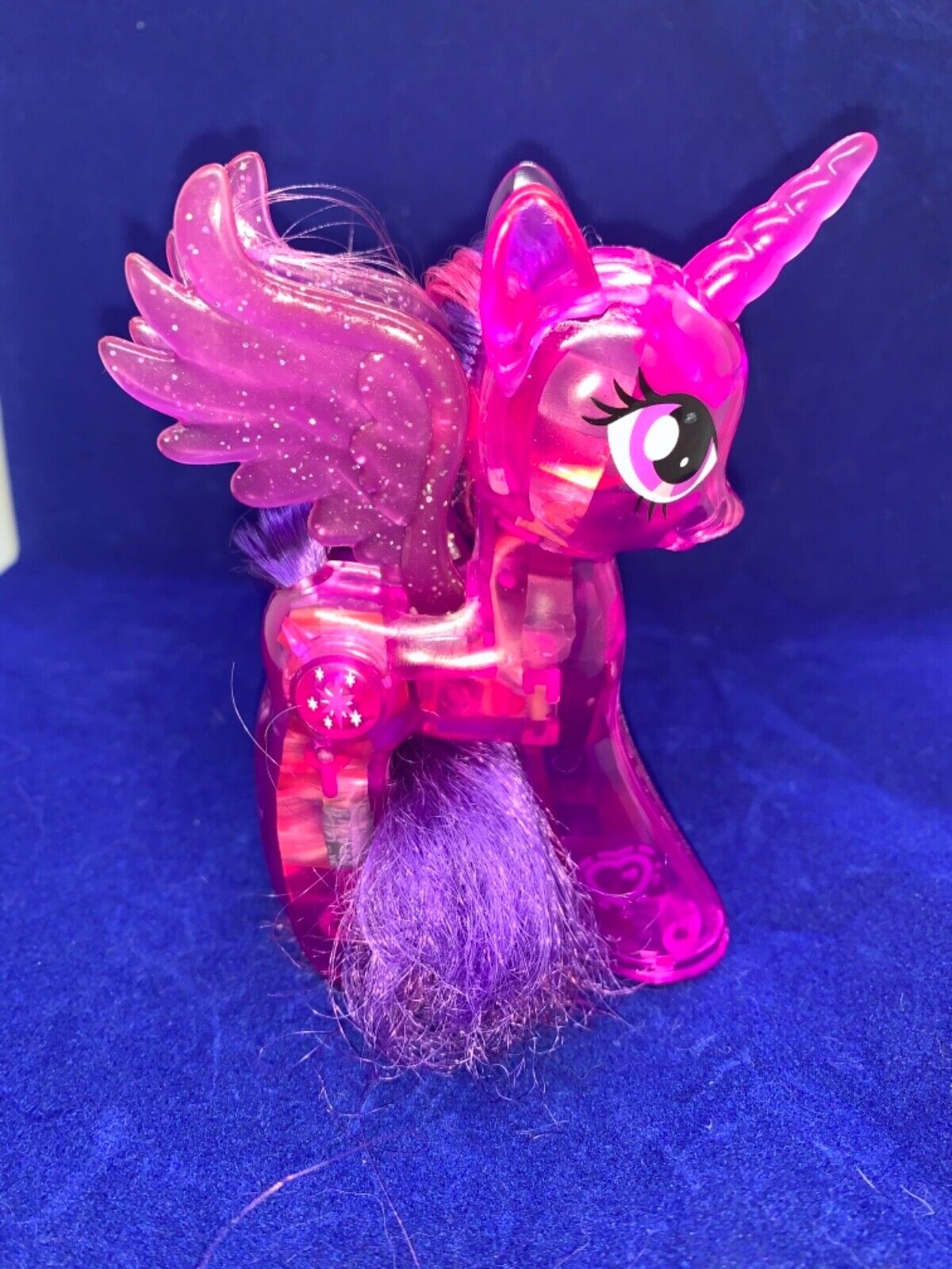 Kit My Little Pony 04 Bonecos – Shopping Tudão