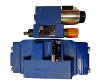 Rexroth Hydraulic Pump - See pictures for details - Incl VAT
