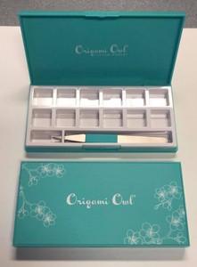 Details About Origami Owl Mini Charm Travel Case Convention Exclusive New In Box Htf