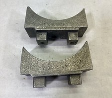 MCELROY 4P SIDEWALL FUSION INSERTS #410404 MMI4104 HDPE USED