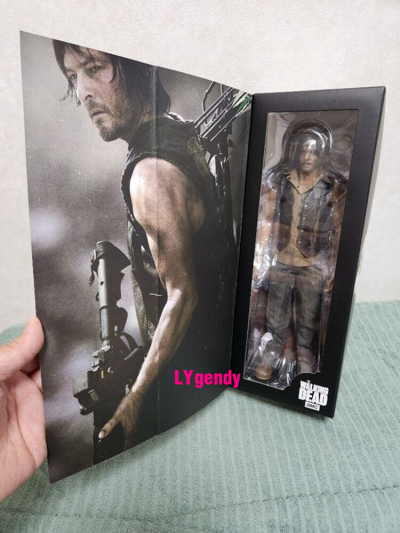 threezero 1/6 DARYL DIXON THE WALKING DEAD ダリル threezero 1/6 DARYL DIXON THE WALKING DEAD ダリル