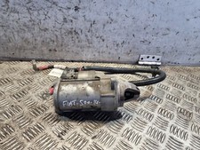 FIAT 500L MPW STARTER MOTOR WITH CABLE 51916170 1.3L DIESEL SEMI AUTO 2014