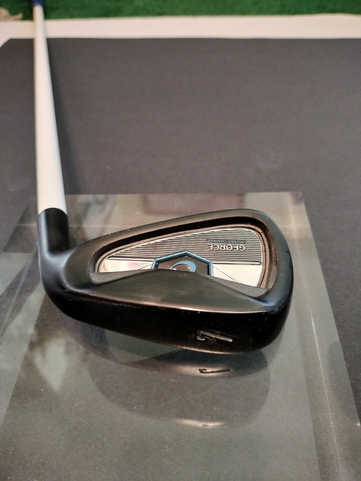 GFORCE 7 Iron Golf Swing Trainer Super Flexible Shaft RH eBay