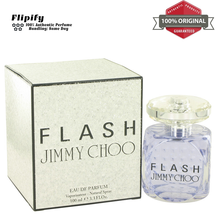 Flash Perfume oz EDP Spray for Women by Jimmy Choo