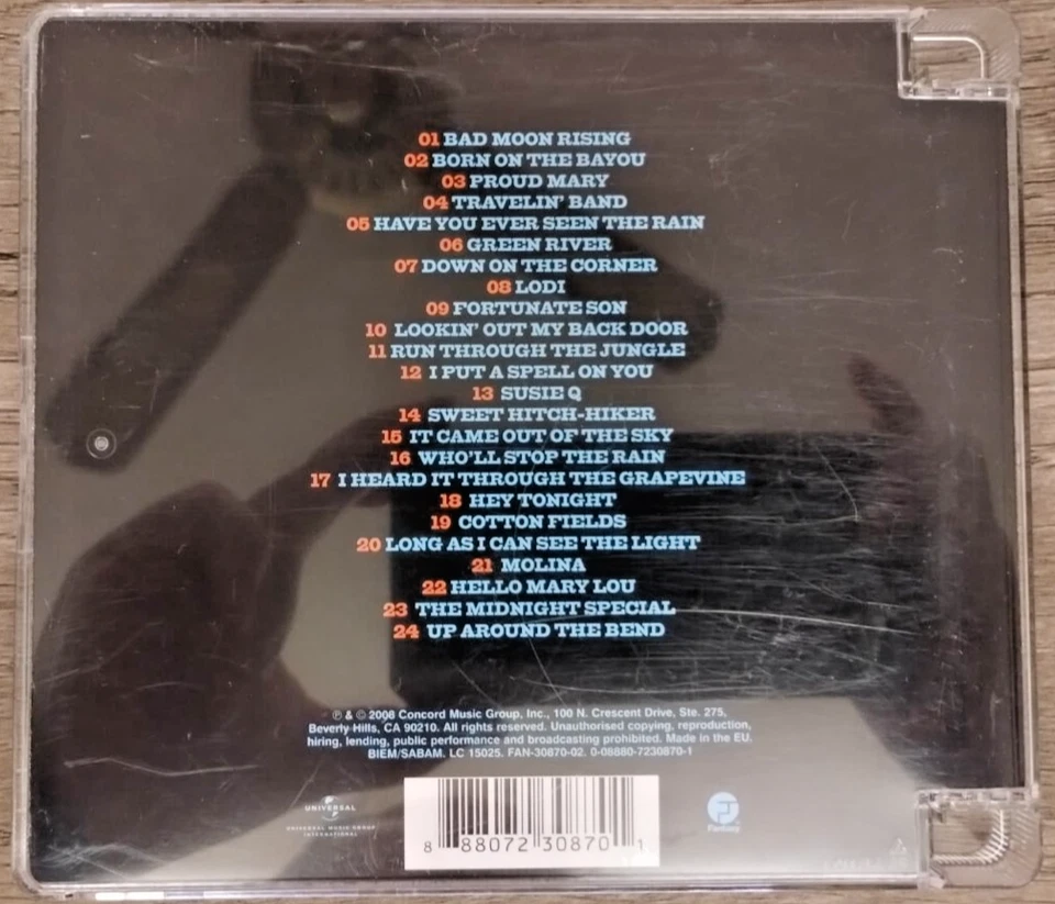 Creedence Clearwater Revival - Best of - Bild 3 von 3