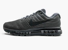 Nike Air Max 2017 Mens Running/Lifestyle Shoes Cool Grey/Dark 849559 008 s 6