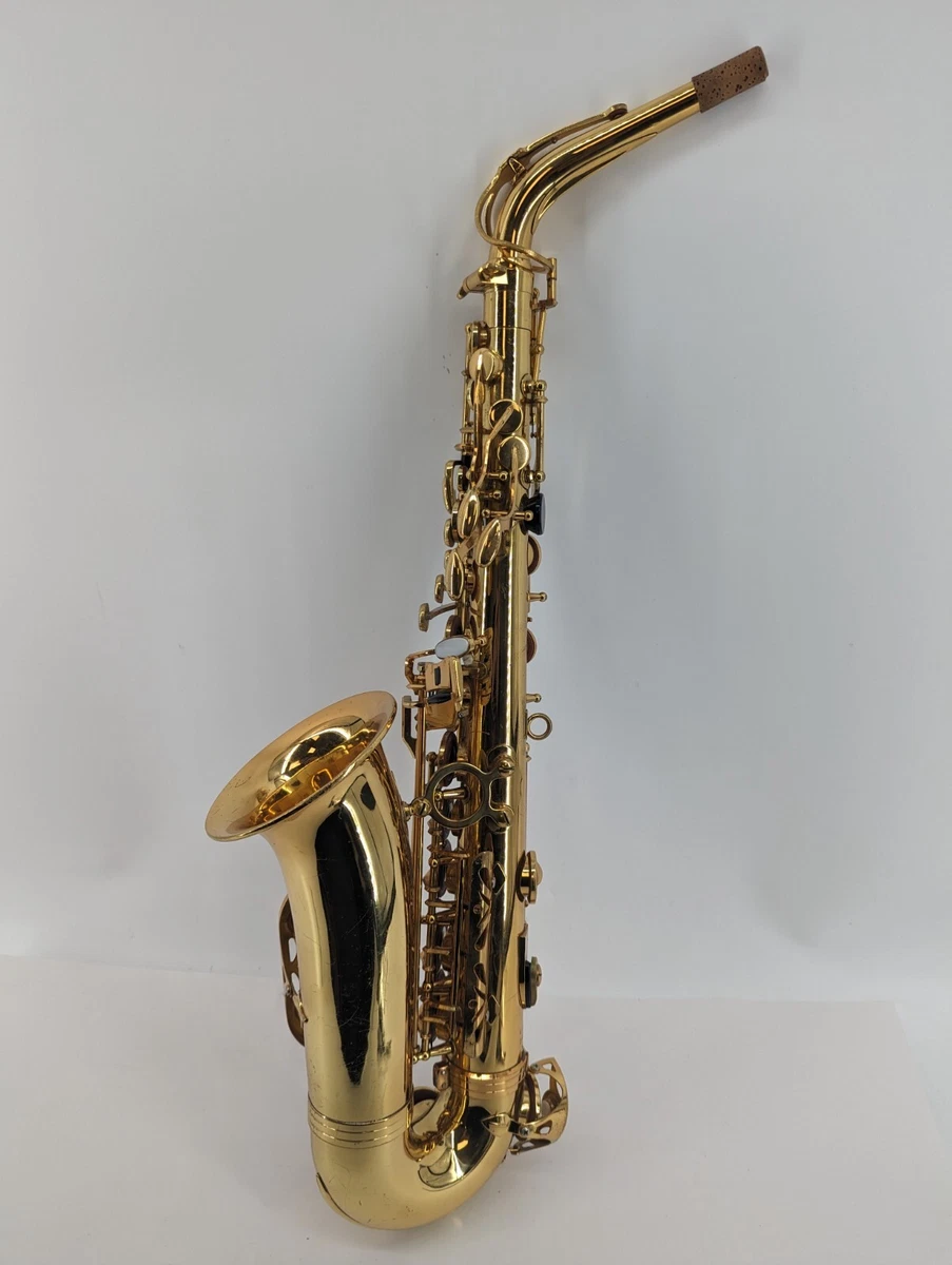 Lj Hutchen Ljh As3 Saxophone eBay