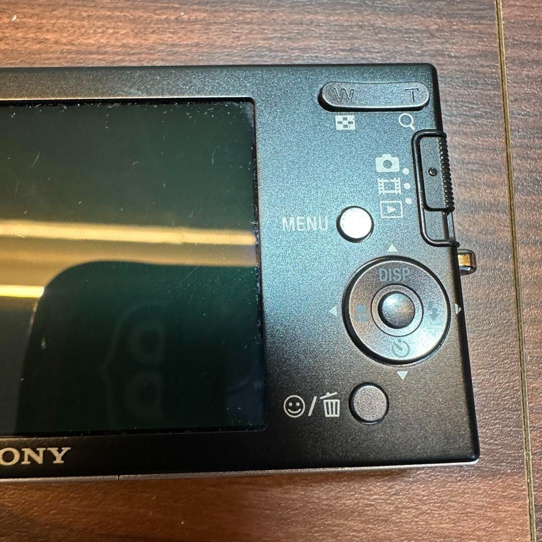 SONY cyber-shot DSC-W190 デジカメ 2432 SONY Cyber-Shot DSC-W190 Digital Camera 2432 From Japan