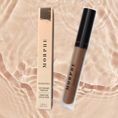 MORPHE- Filter Effect Soft Radiance Concealer Deep 38 (Neutral)