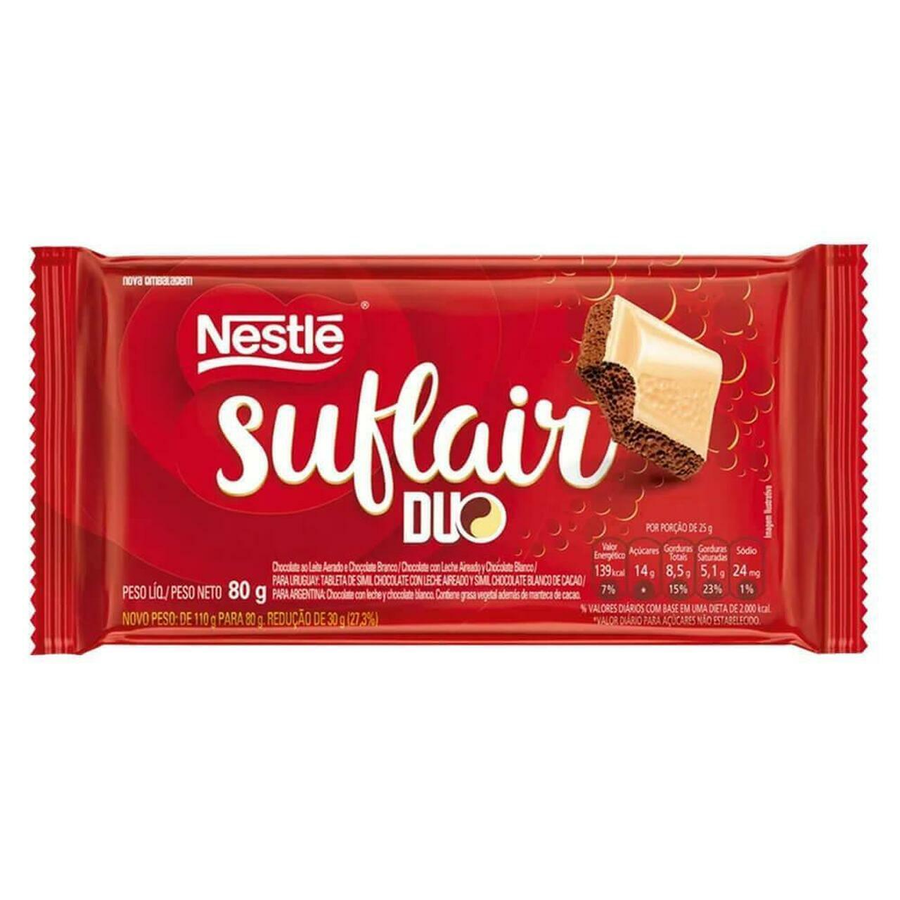 Nestle Suflair Duo 80g