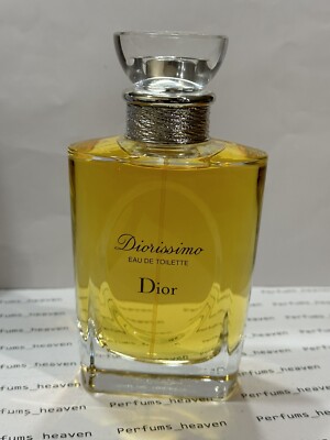 Diorissimo Eau de Toilette スプレー　50ml DIORISSIMO BY CHRISTIAN DIOR EAU DE TOILETTE SPRAY 100 ML