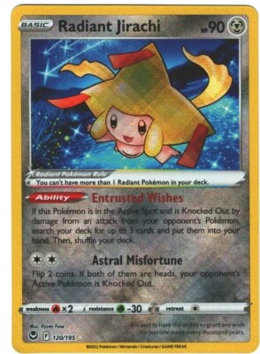 radiant pokemon cards price Eevee - SWSH230 end display Radiant Eternatus - Crown Zenith