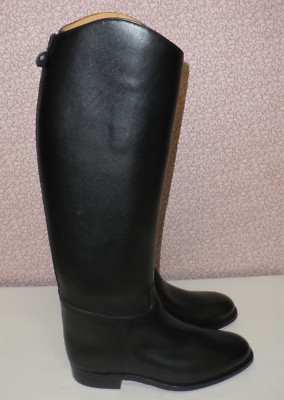 Regent Pro Euro Black English Leather 
