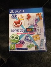 Puyo Puyo Tetris 2 /