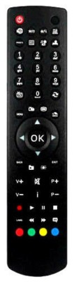 Ersatz Fernbedienung Polaroid für TV Modelle P40LED14 / 40LED14