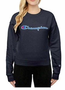 champion reverse weave chainstitch script crew