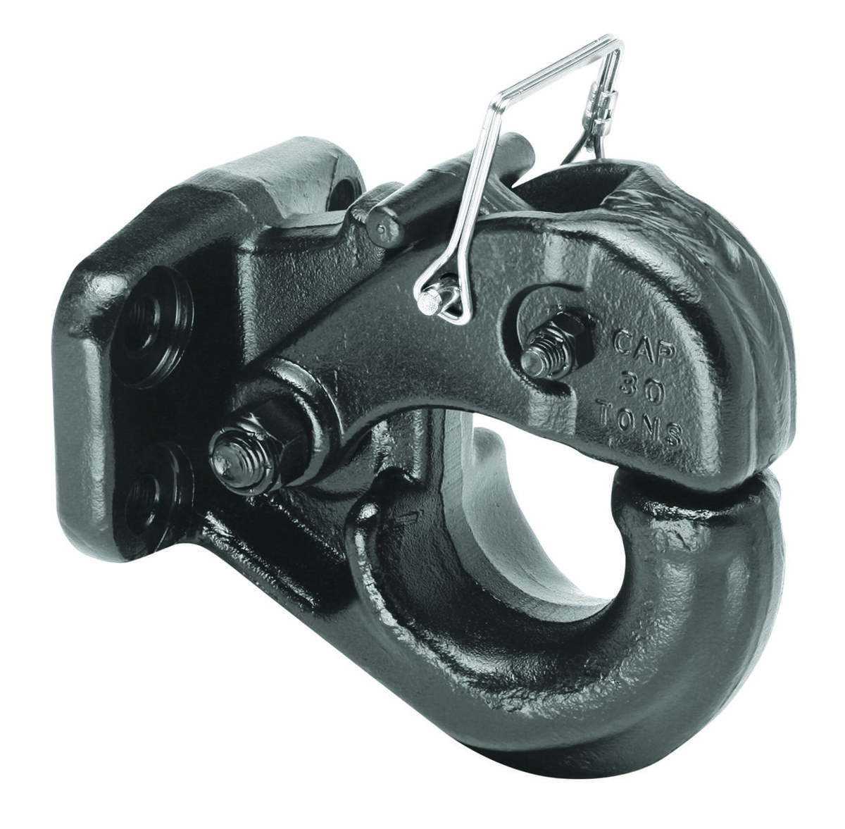 Draw-Tite 5 Ton Regular Pintle Hook Draw-Tite 5 Ton Regular Pintle Hook