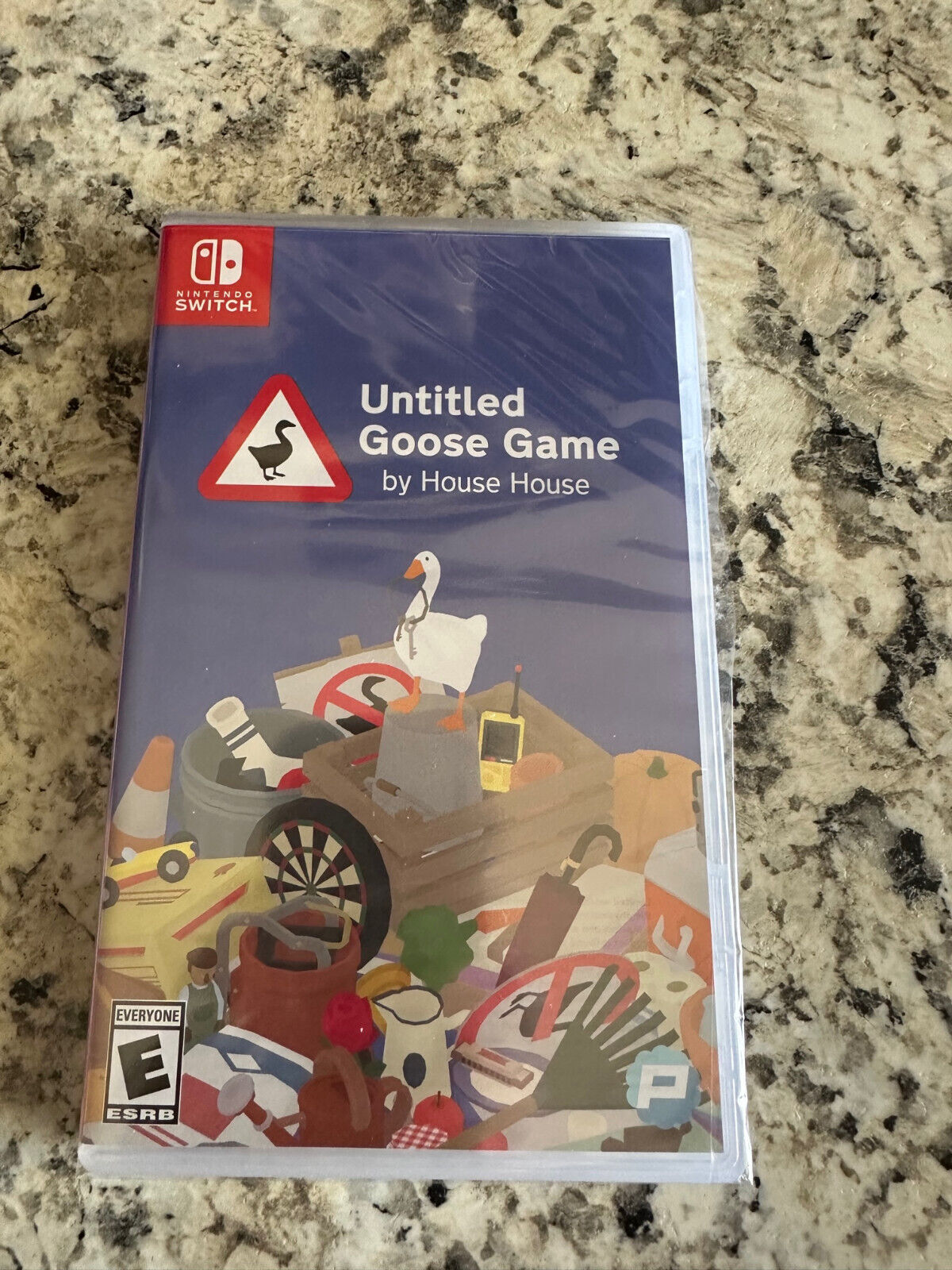 Untitled Goose Game Nintendo Switch Brand New Factory Sealed