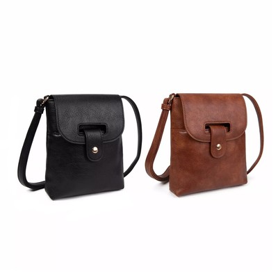 Umhängetaschen für Damen Schulter abnehmbarer Riemen Handtasche Umhängetasche