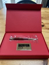 St. Dupont Ironman Marvel Limited Edition Pen. Brand New in box