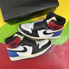 AIR JORDAN 1 RETRO HIGH OG SP FRAMMENTO X UNION LA VARSITYRED SPORT ROYAL UK10.5