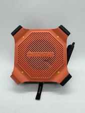 BROKEN ECOXGEAR EcoEdge Plus Portable Bluetooth Speaker Waterproof