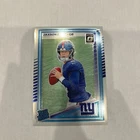 2025 Panini Donruss Optic Rated Rookie Jaxson Dart #273 RC Rookie