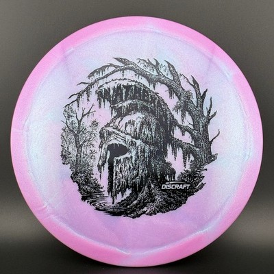 Discraft Colorshift Z Athena - Cascade Challenge 2025 | eBay