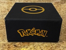 Pokemon Master Ball Necklace By King Ice New In Box