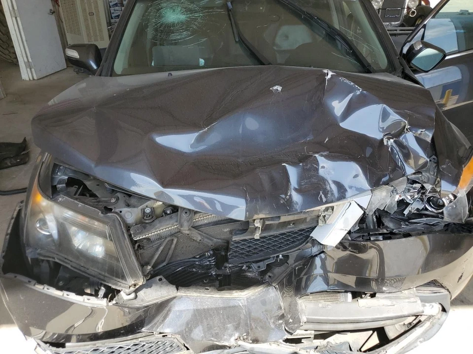 Used Fuel Tank fits: 2013 Acura Mdx 3.7L 6 cylinder Grade A Foto 2 de 4