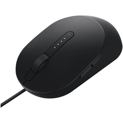 DELL Laser Wired Mouse - MS3220 - Black DELL TECHNOLOGIES MS3220-BLK (5397184289