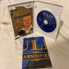 Bully Scholarship Edition Nintendo Wii -  Complete with map and manual
