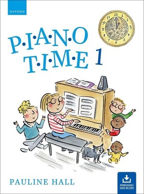 Piano Time 1 (Third Edition) by Pauline Hall