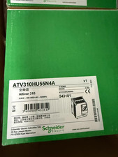1 Pcs Brand New Schneider ATV310HU55N4A Frequency Converter Spot Goods DHL/Fedex