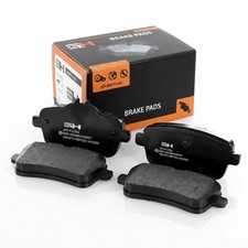 Bremsbeläge Hinten für Mercedes W166 ML-Klasse 2011- Bremsbeläge Hinten für Mercedes W166 ML-Klasse 2011-