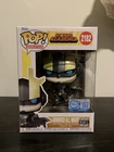 Funko Pop My Hero Academia Armored All Might #2182 Metallic Exclusive